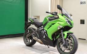 KAWASAKI NINJA 650 2012 EX650E