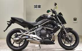 KAWASAKI ER400 N ABS 2015 ER400B