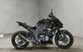 KAWASAKI Z1000 2014 ZRT00F