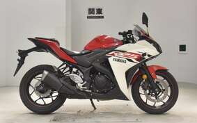 YAMAHA YZF-R25 RG10J