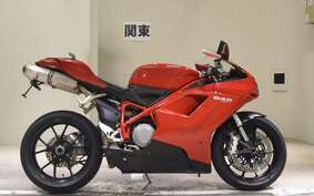 DUCATI 848 2009 LT600