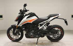 KTM 390 DUKE 2024