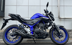 YAMAHA MT-25 RG43J