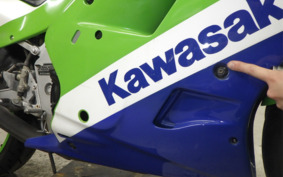 KAWASAKI ZXR250 ZX250A