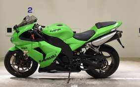 KAWASAKI ZX 10 NINJA R 2006 ZXT00D