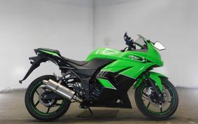 KAWASAKI NINJA 250R 2011 EX250K