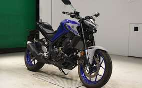 YAMAHA MT-25 A RG43J