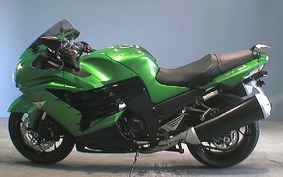 KAWASAKI ZX 1400 NINJA R 2012 ZXT40E