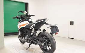 KTM 390 DUKE 2024