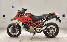 DUCATI HYPERMOTARD 1100S 2008 B100A