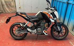 KTM 200 DUKE JUC40