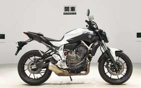 YAMAHA MT-07 2014 RM07J