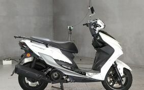 YAMAHA CYGNUS 125 X SR SED8J