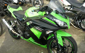 KAWASAKI NINJA 250R SPECIAL EDITION 2013 EX250L