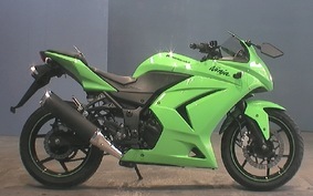 KAWASAKI NINJA 250R 2012 EX250K