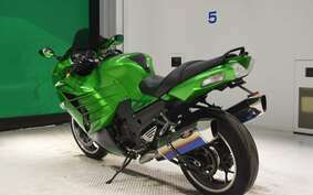 KAWASAKI ZX 1400 NINJA R 2013