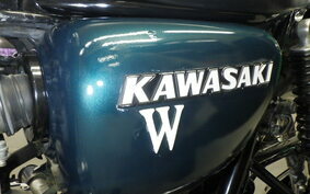 KAWASAKI W400 2008 EJ400A