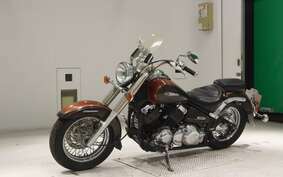 YAMAHA DRAGSTAR 400 CLASSIC 1999 4TR