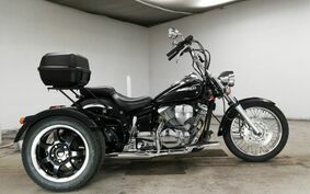 YAMAHA DRAGSTAR 250 TRIKE VG02J