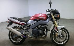 KAWASAKI XANTHUS 1993 ZR400D