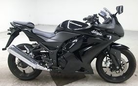 KAWASAKI NINJA 250R 2009 EX250K