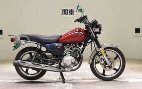 YAMAHA YB125SP PCJL