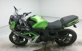 KAWASAKI NINJA 400 2014 EX400E