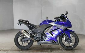 KAWASAKI NINJA 250R EX250K