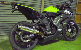 KAWASAKI NINJA 250R 2008 EX250K