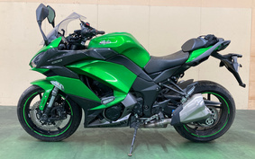 KAWASAKI NINJA 2017 ZXT00W