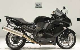 KAWASAKI ZZ1400 NINJA R A 2009 ZXT40D