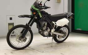 KAWASAKI KLX250D TRACKER LX250E