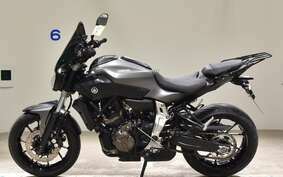 YAMAHA MT-07 ABS 2014 RM07J