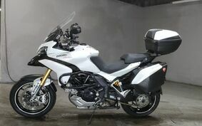 DUCATI MULTISTRADA 1200 S 2012 A200A