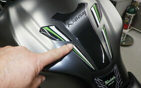 KAWASAKI NINJA H2 CARBON 2020 ZXT02J