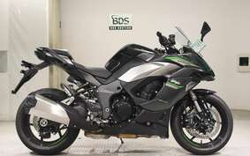 KAWASAKI NINJA 1000 SX 2024 ZXT02K