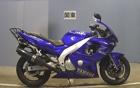 YAMAHA YZF600 R 4TV0