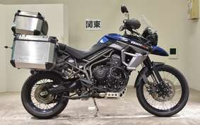 TRIUMPH TIGER 800 XC X 2017 RE16B8