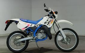 KAWASAKI KDX125 SR 1990 DX125A