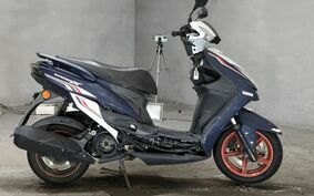 YAMAHA CYGNUS 125 X SR SED8J