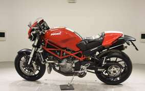 DUCATI MONSTER S4R TESTASTRETTA 2008 M417A