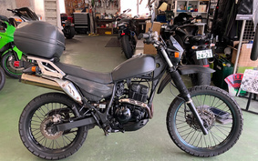 KAWASAKI SUPER SHERPA KL250G