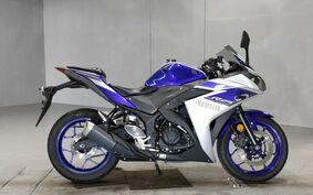 YAMAHA YZF-R25 RG10J