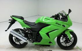 KAWASAKI NINJA 250R 2008 EX250K