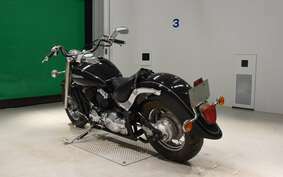 YAMAHA DRAGSTAR 400 CLASSIC 1998 4TR