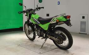 KAWASAKI SUPER SHERPA KL250G