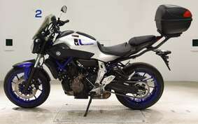 YAMAHA MT-07 ABS 2016 RM07J