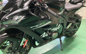 KAWASAKI NINJA 2016 ZXT00S