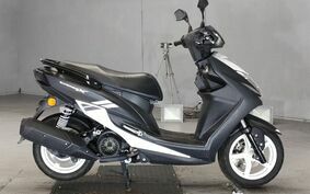 YAMAHA CYGNUS 125 X SR SED8J