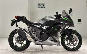 KAWASAKI NINJA 250 ABS EX250L